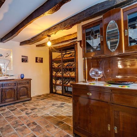 Вилла Casa Mazuli Грожнян Экстерьер фото